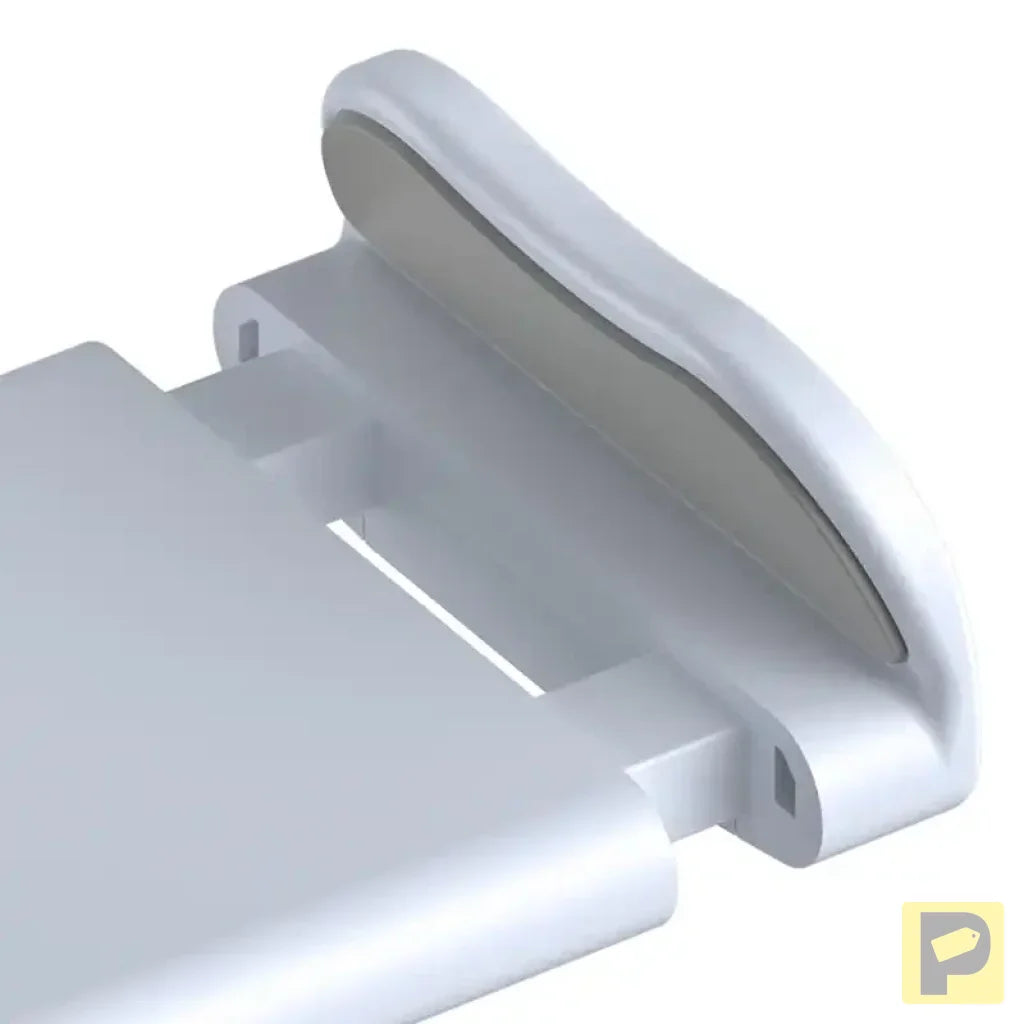 Baseus Handle with clip for smartphone or tablet (silver)