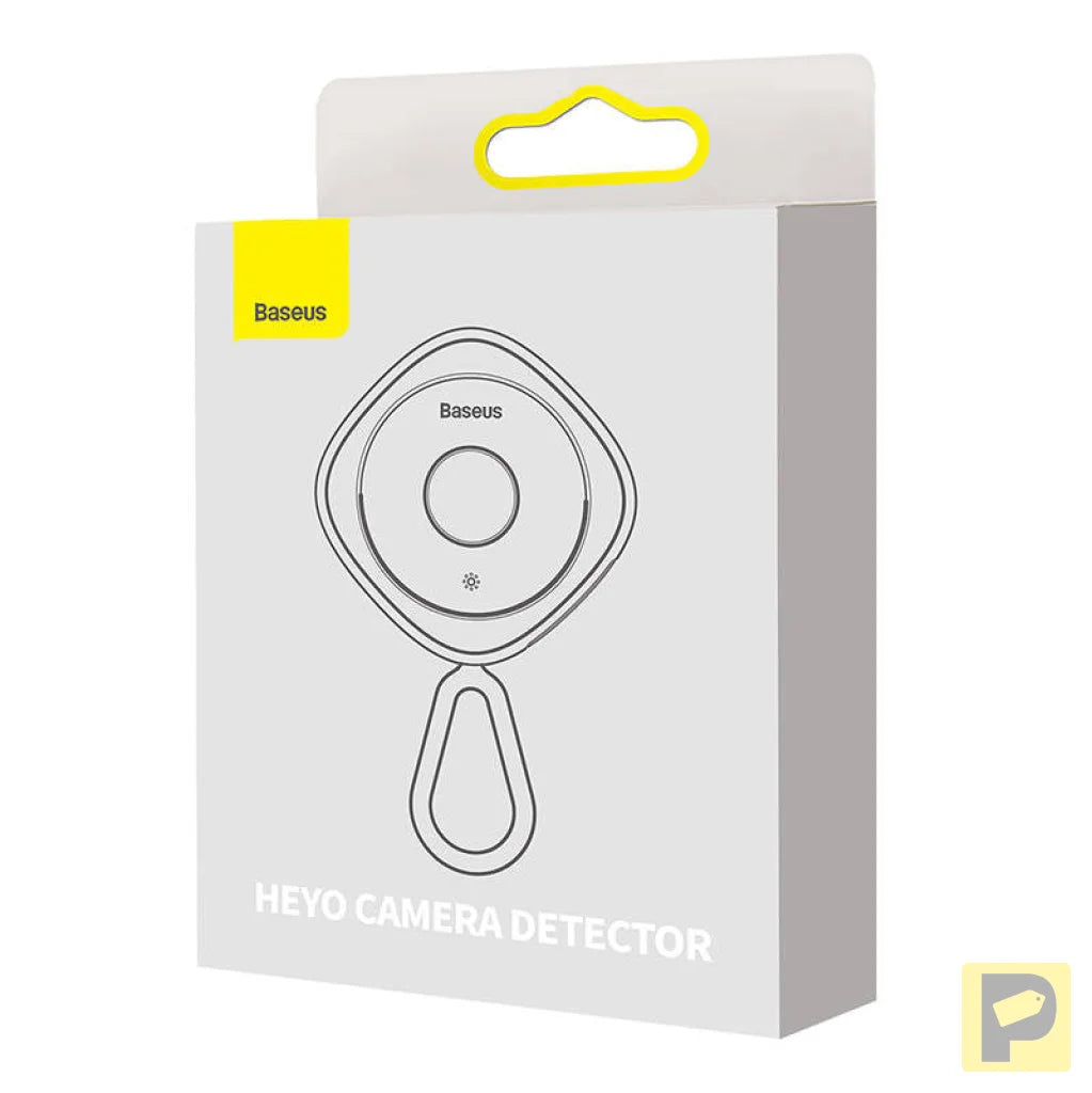 Baseus Heyo Hidden Camera Detector (Black)
