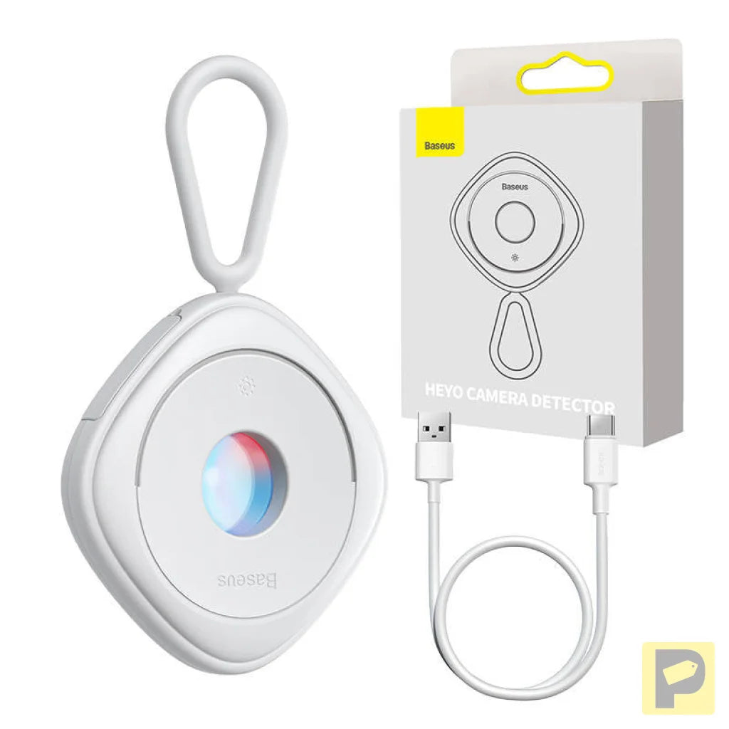 Baseus Heyo Hidden Camera Detector (White)