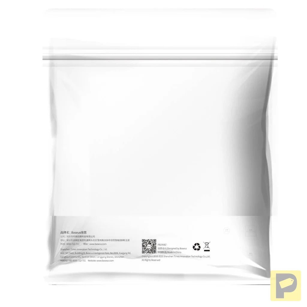 Baseus High Definition Series HDMI 2.1 cable, 8K 60Hz, 3D, HDR, 48Gbps, 2m (black)