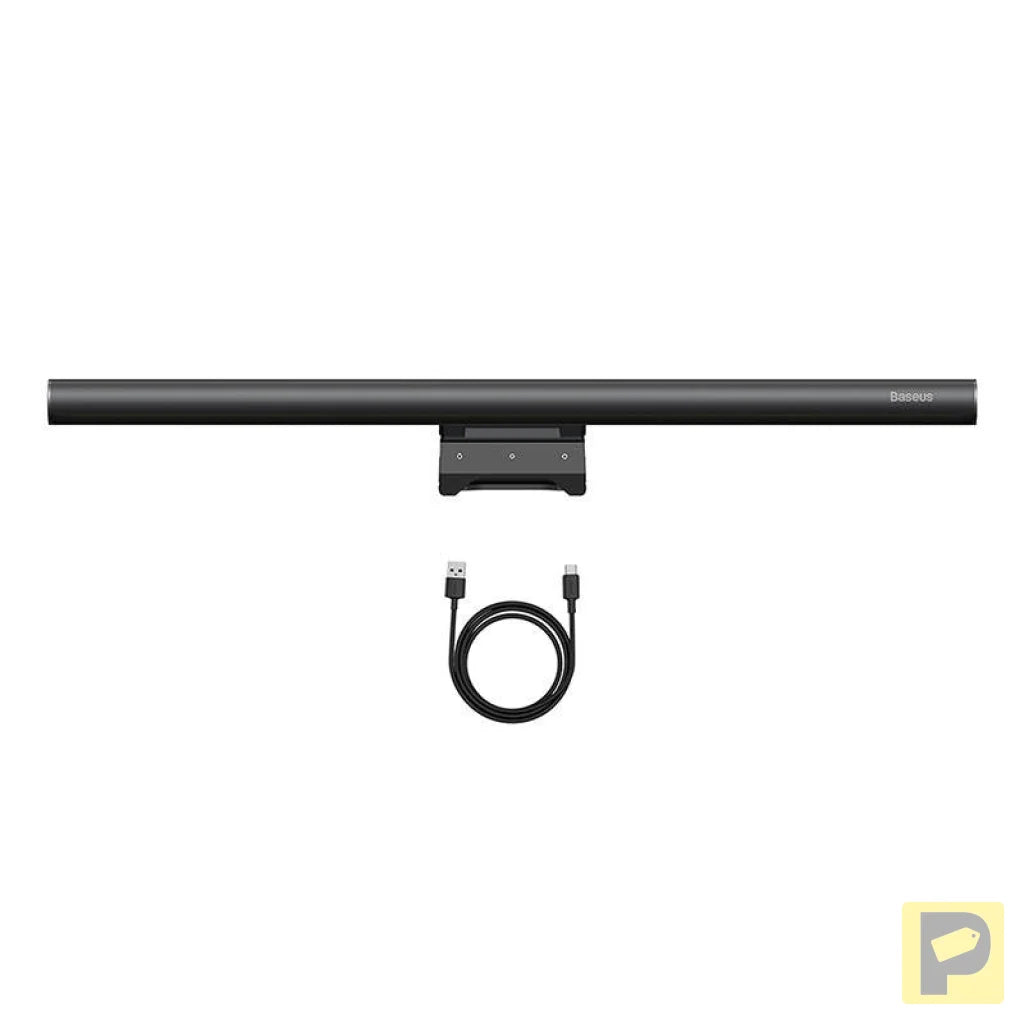 Baseus i-Wok 2 lamp for monitor with touch panel (black)