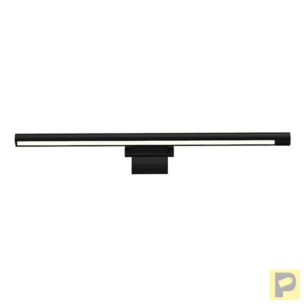 Baseus i-wok Pro series USB stepless dimming screen hanging light (fighting) Black