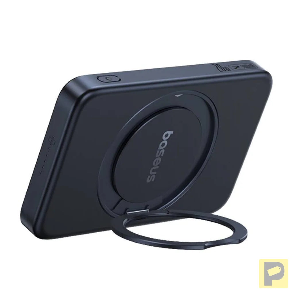 Baseus magnetic powerbank with stand PicoGo Qi2 5000mAh 20W