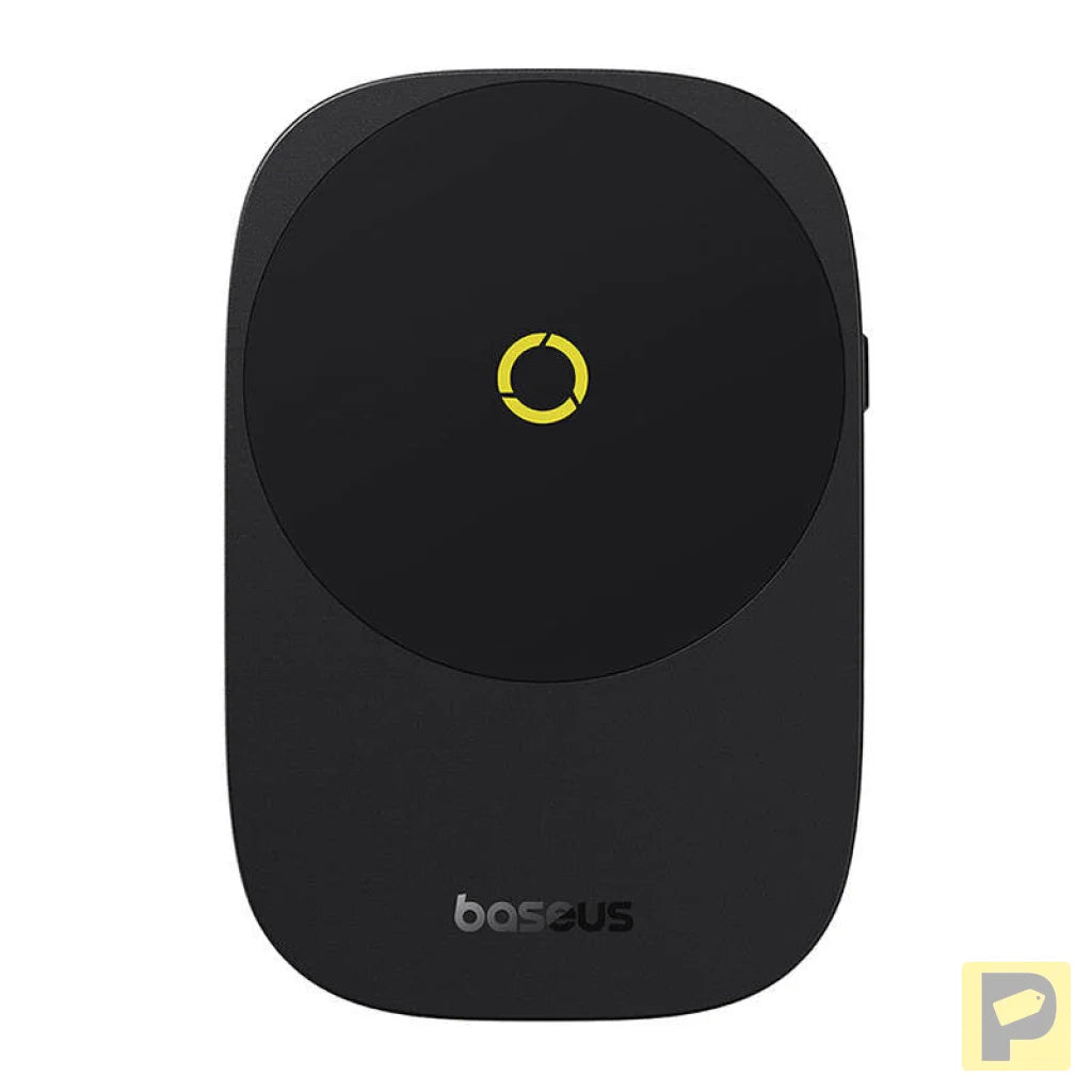 Baseus MagPro II Ultra-Thin Phone Cooler with charger (black)