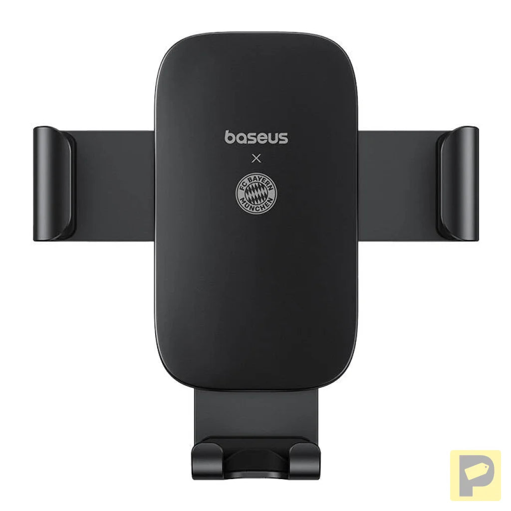 Baseus Metal Age 3 Car Holder (black) Bayern Edition