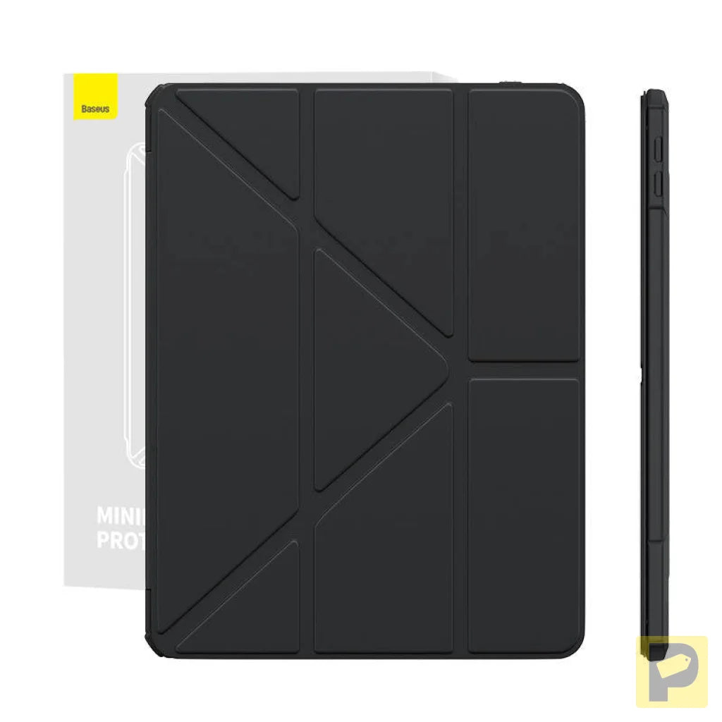 Baseus Minimalist Series IPad 10.2" protective case (black)