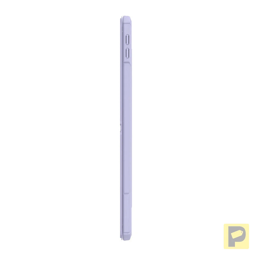 Baseus Minimalist Series IPad 10.2" protective case (purple)
