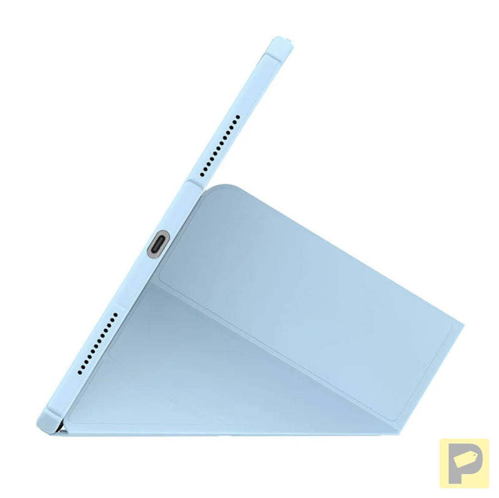 Baseus Minimalist Series IPad Air 4/Air 5 10.9" protective case (blue)