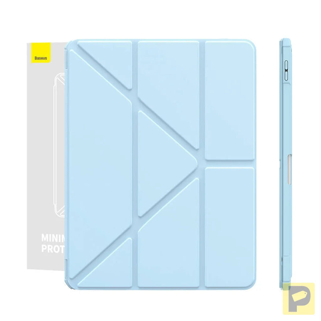 Baseus Minimalist Series IPad Air 4/Air 5 10.9" protective case (blue)