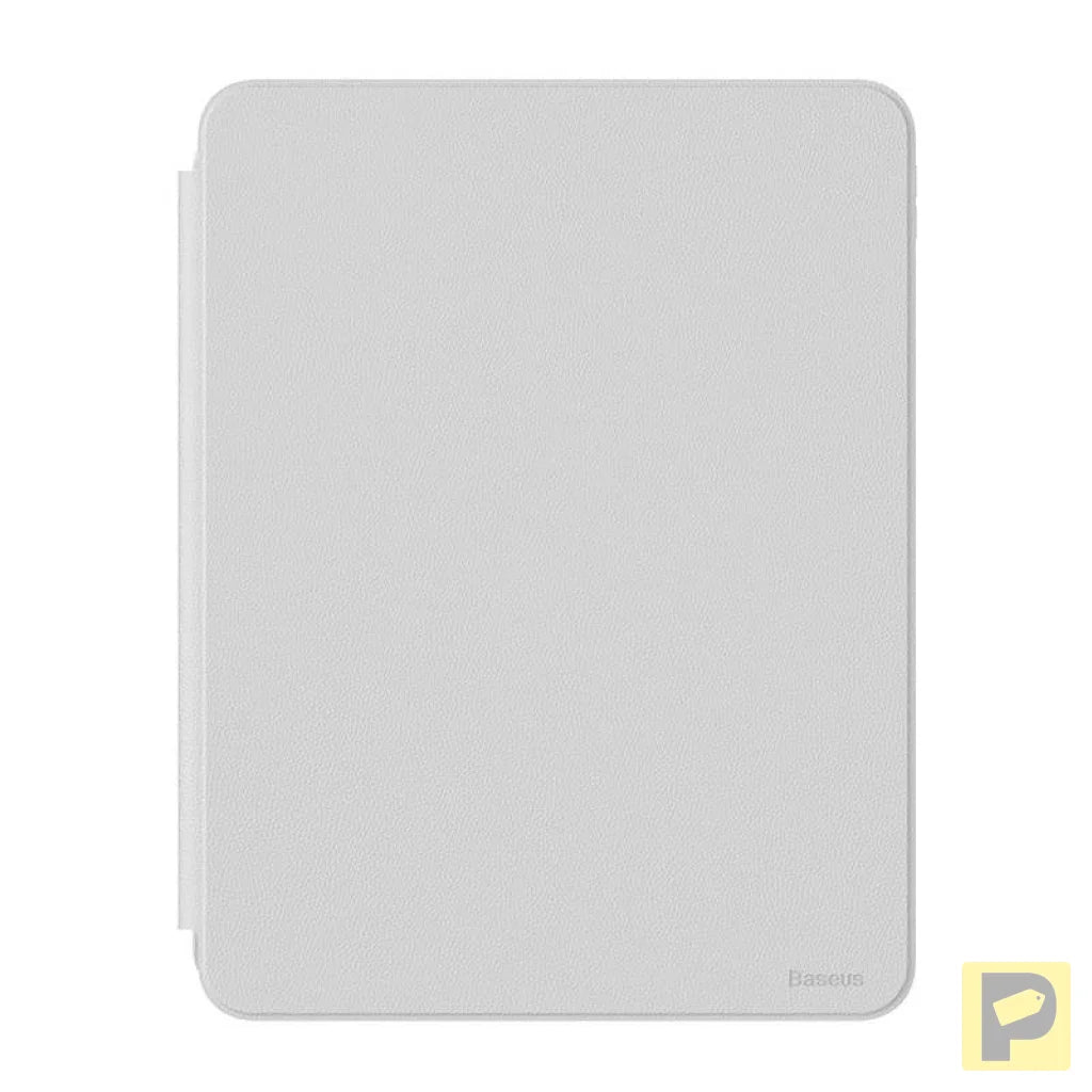 Baseus Minimalist Series IPad PRO 11"/Pad Air4/Air5 10.9" Magnetic protective case (light grey)