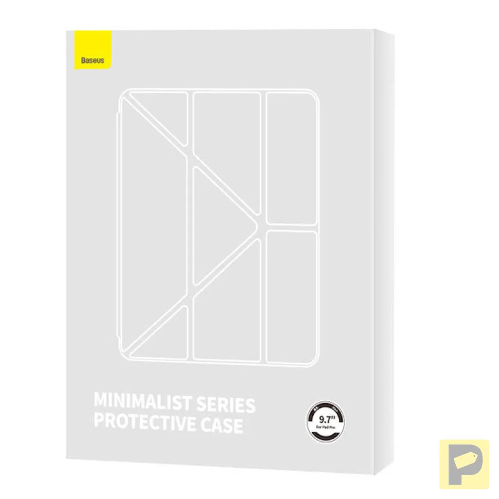 Baseus Minimalist Series IPad Pro 9.7" protective case (black)