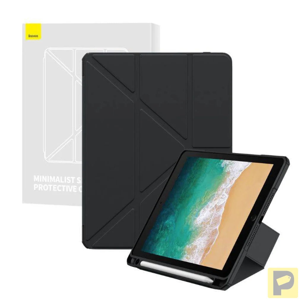 Baseus Minimalist Series IPad Pro 9.7" protective case (black)
