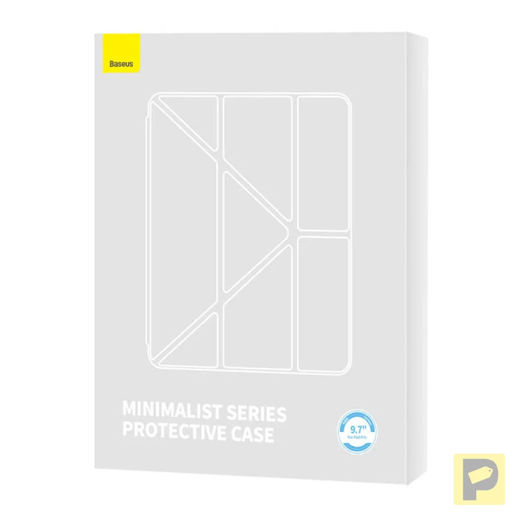 Baseus Minimalist Series IPad Pro 9.7" protective case (blue)