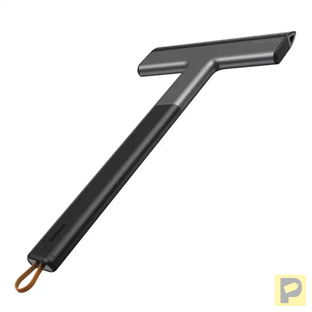 Baseus Quick Clean Car Ice Scraper (black)
