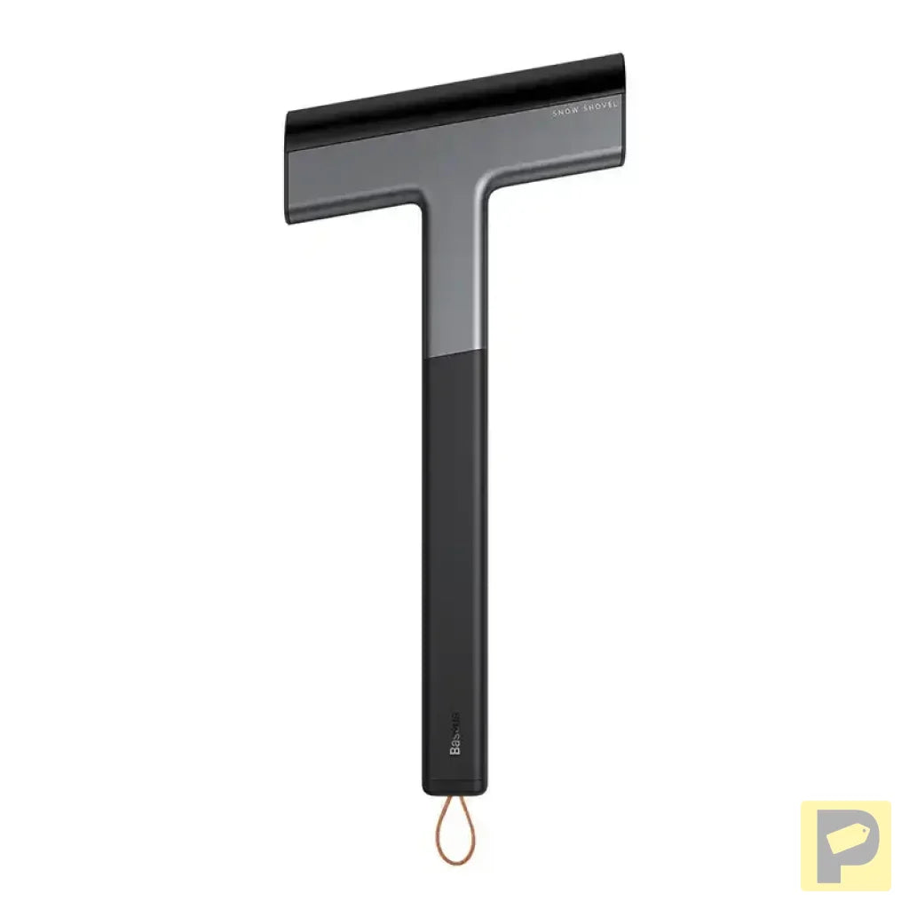 Baseus Quick Clean Car Ice Scraper (black)