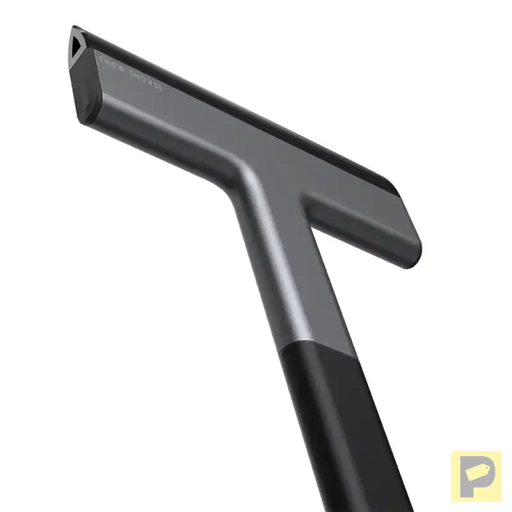 Baseus Quick Clean Car Ice Scraper (black)