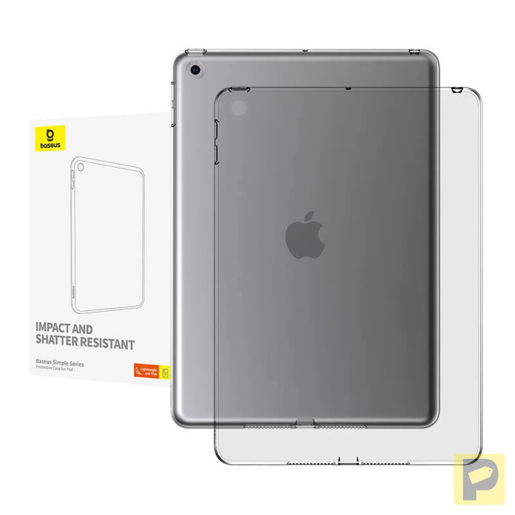 Baseus Simple Series iPad Pro (2017) protective case (clear)