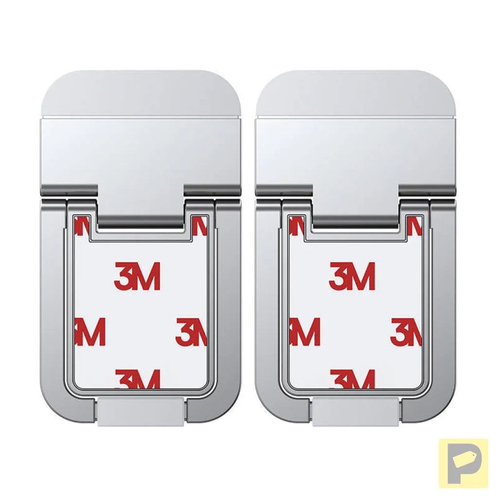 Baseus Slim Laptop Kickstand 2 pcs (Silver)