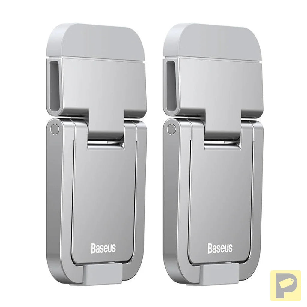 Baseus Slim Laptop Kickstand 2 pcs (Silver)