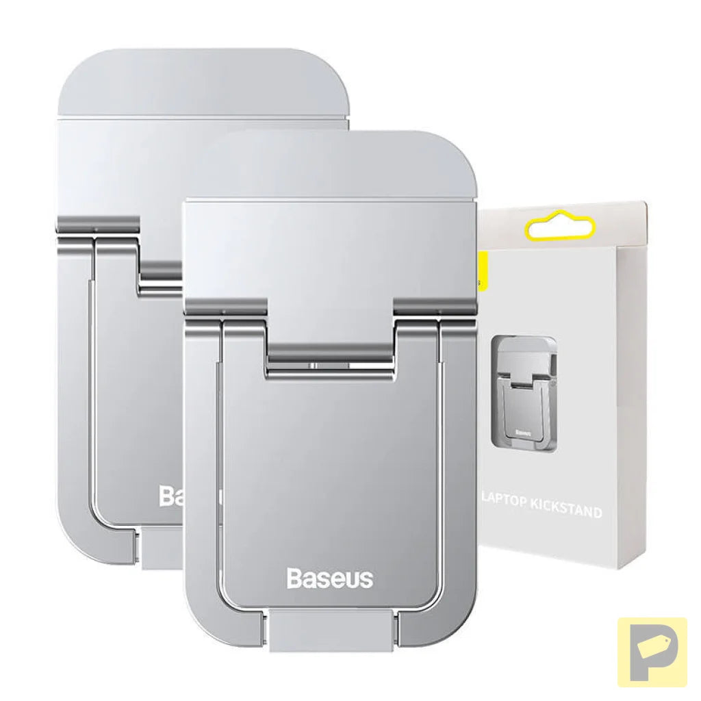 Baseus Slim Laptop Kickstand 2 pcs (Silver)