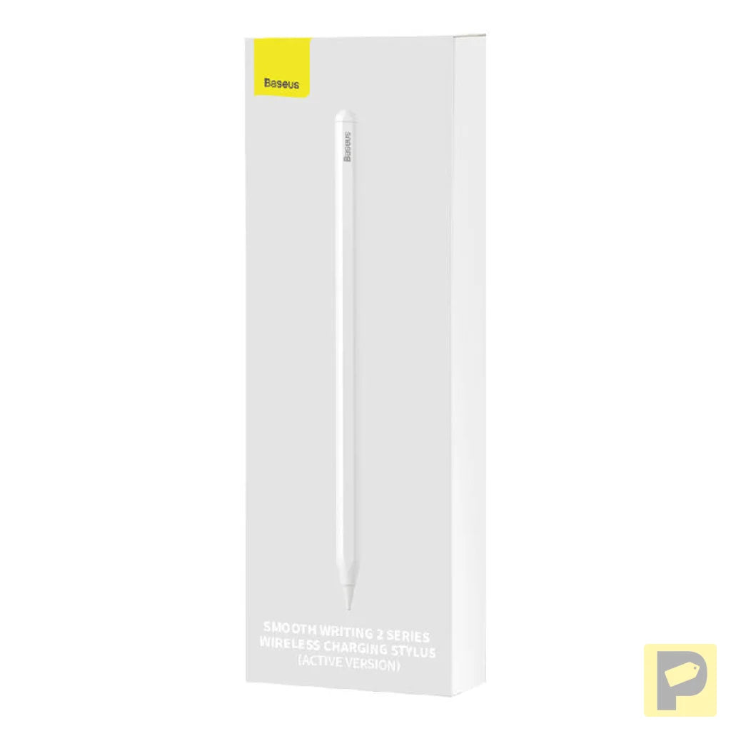 Baseus Smooth Writing 2 Stylus Active Pen (white)