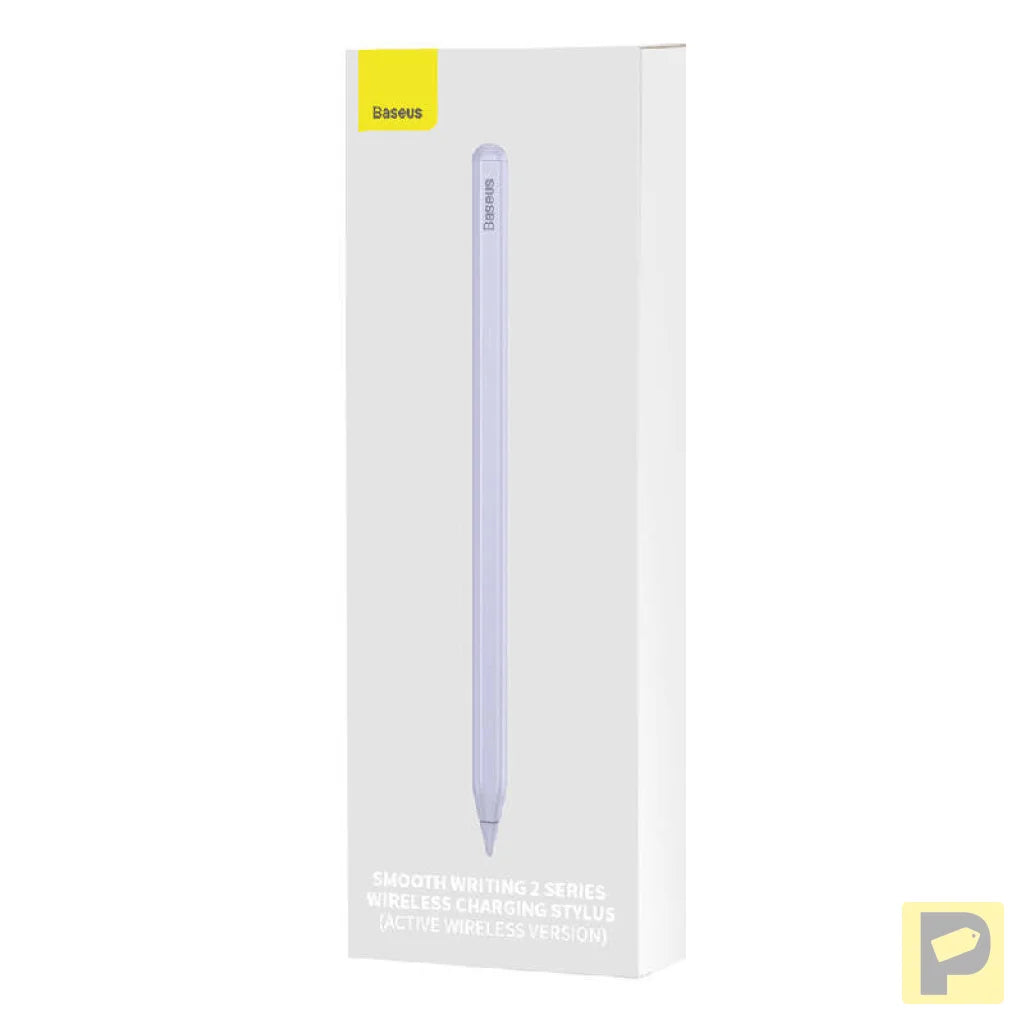 Baseus Smooth Writing 2 Stylus Pen (purple)