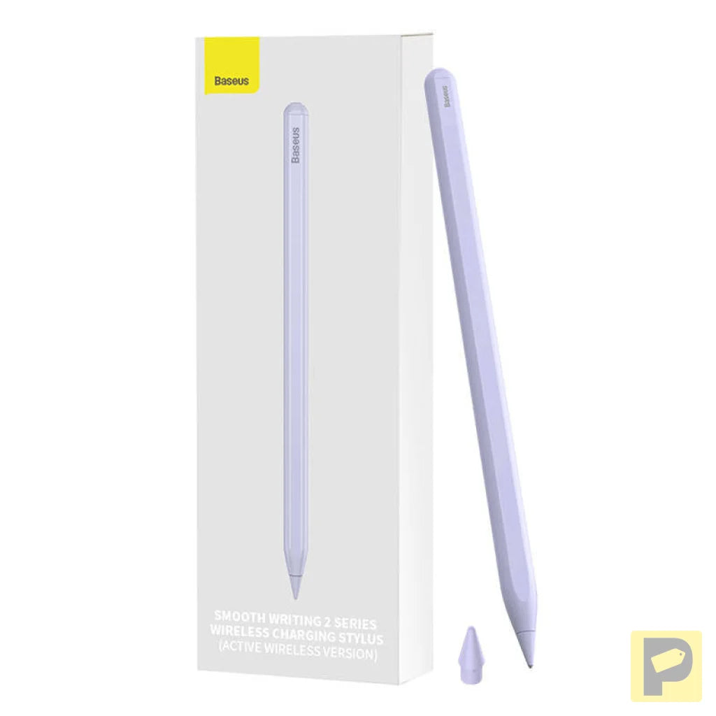 Baseus Smooth Writing 2 Stylus Pen (purple)