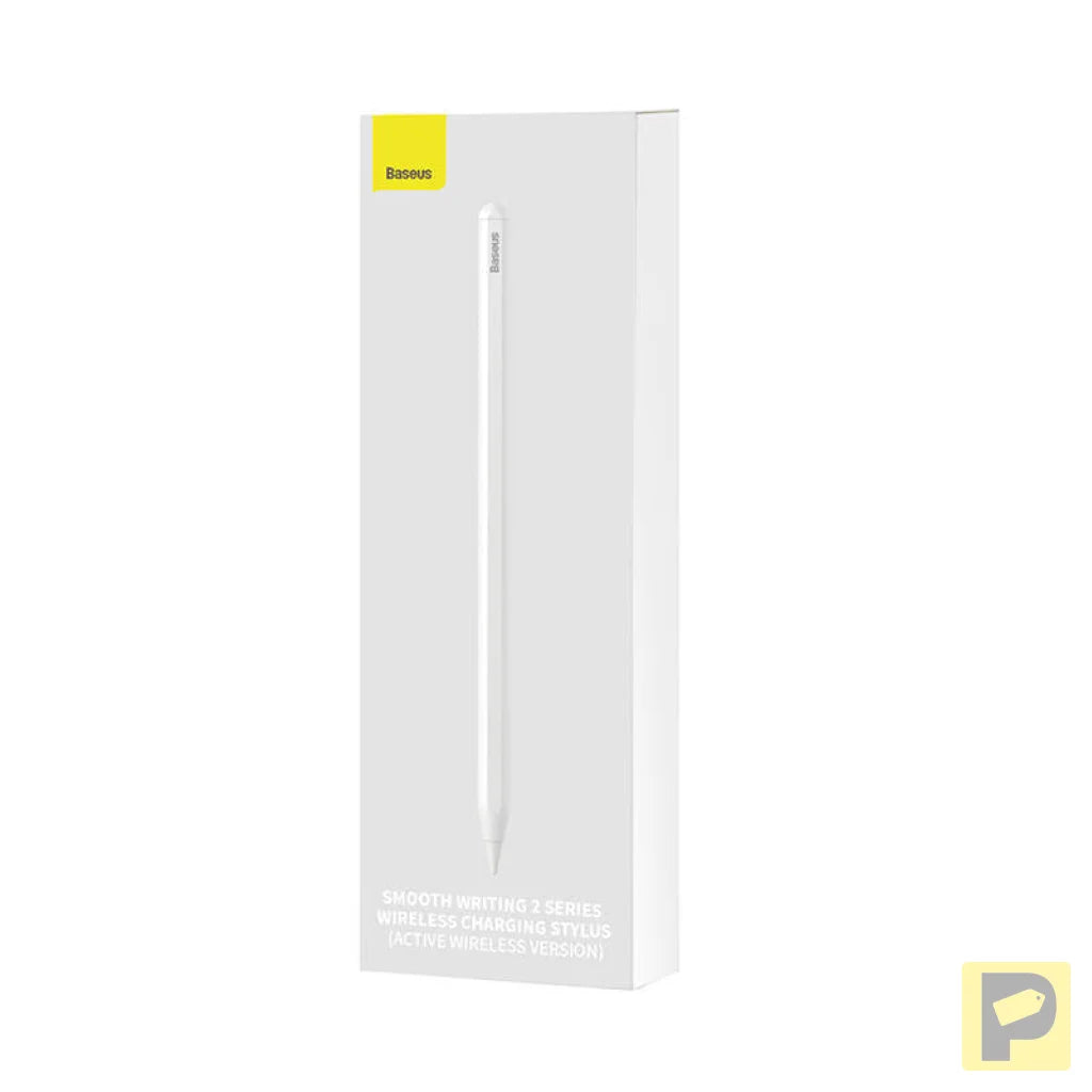 Baseus Smooth Writing 2 Stylus Pen (white)