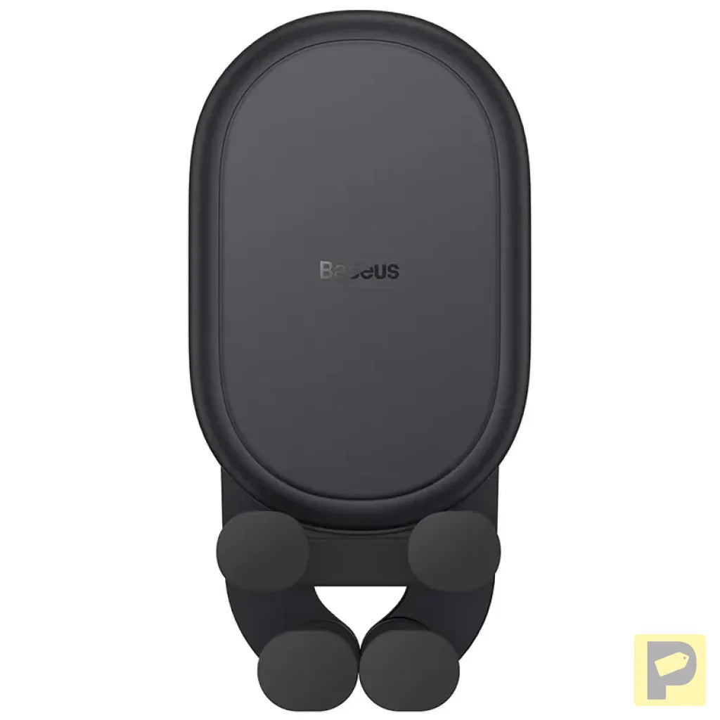 Baseus Stable Gravitational Car Phone Holder to Ventilation Grid (black)