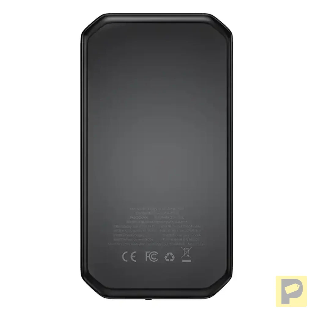 Baseus Super Energy Car Jump Starter 10000mAh, 1000A, USB (black)