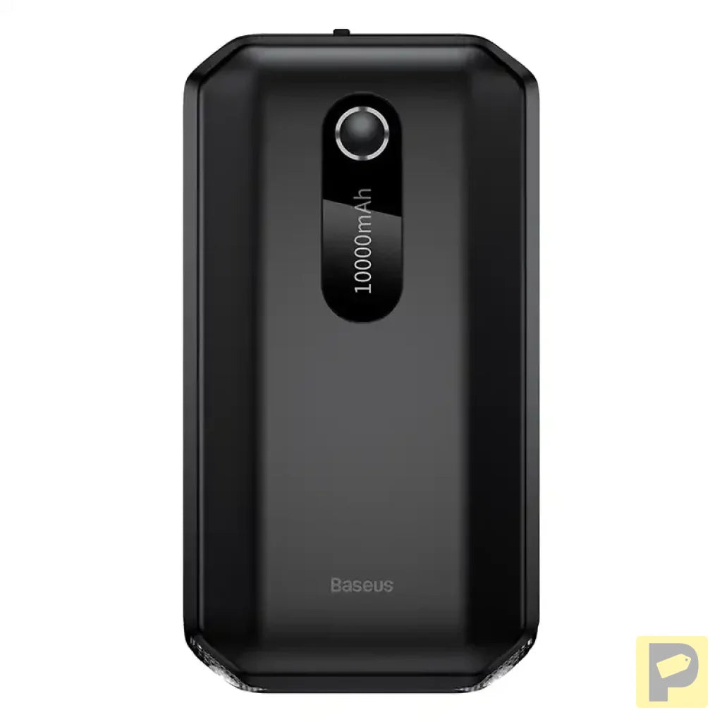 Baseus Super Energy Car Jump Starter 10000mAh, 1000A, USB (black)