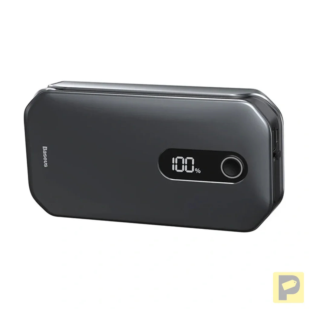 Baseus Super Energy Car Jump Starter 12000mAh, 1000A, USB (black)
