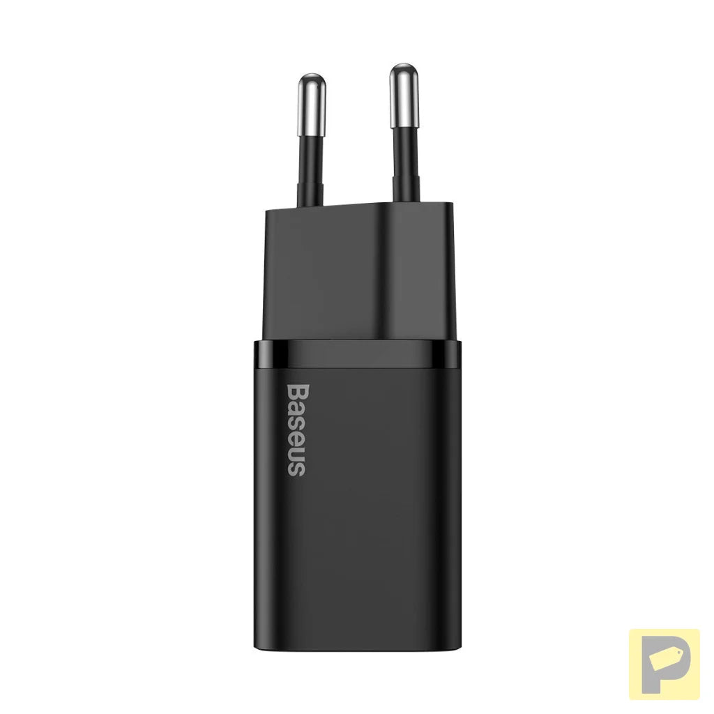 Baseus Super Si Quick Charger 1C 30W (black)