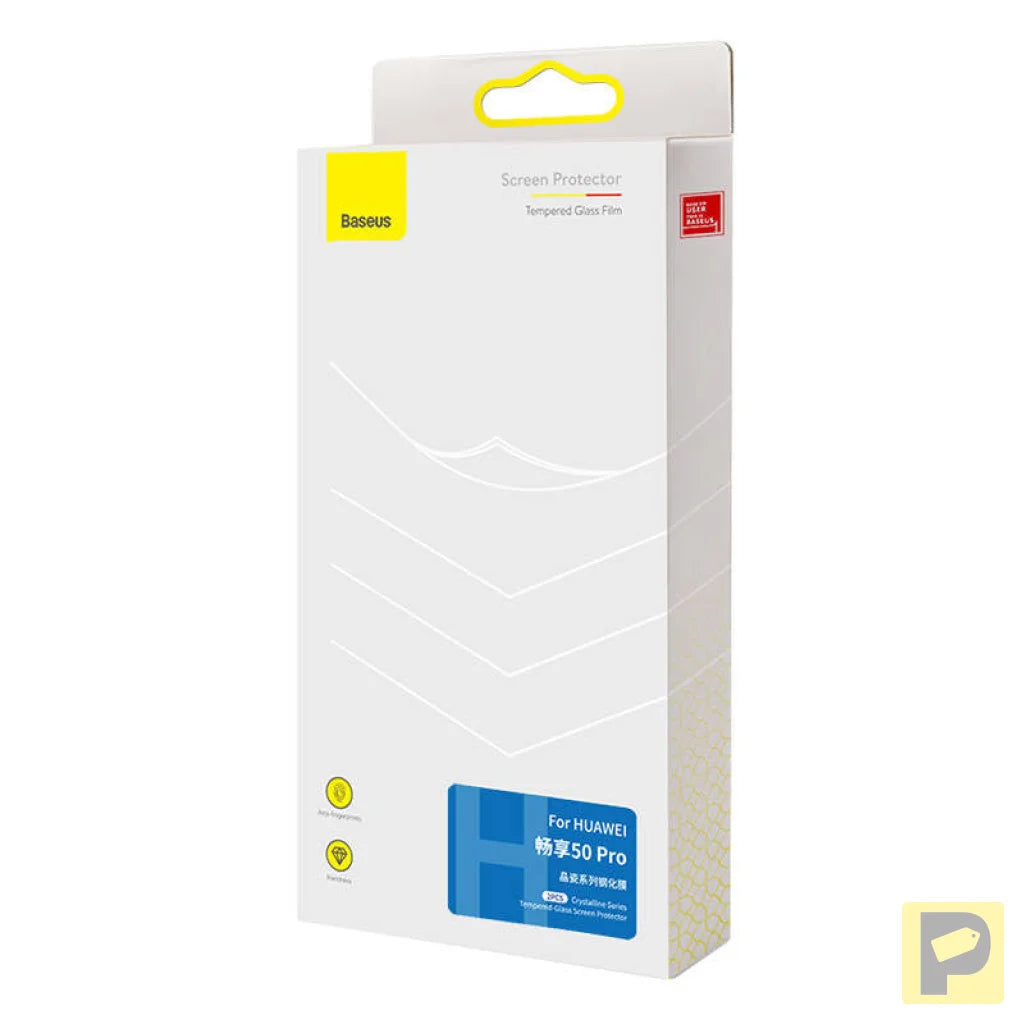 Baseus Tempered-Glass Screen Protector for HUAWEI Changxiang 50