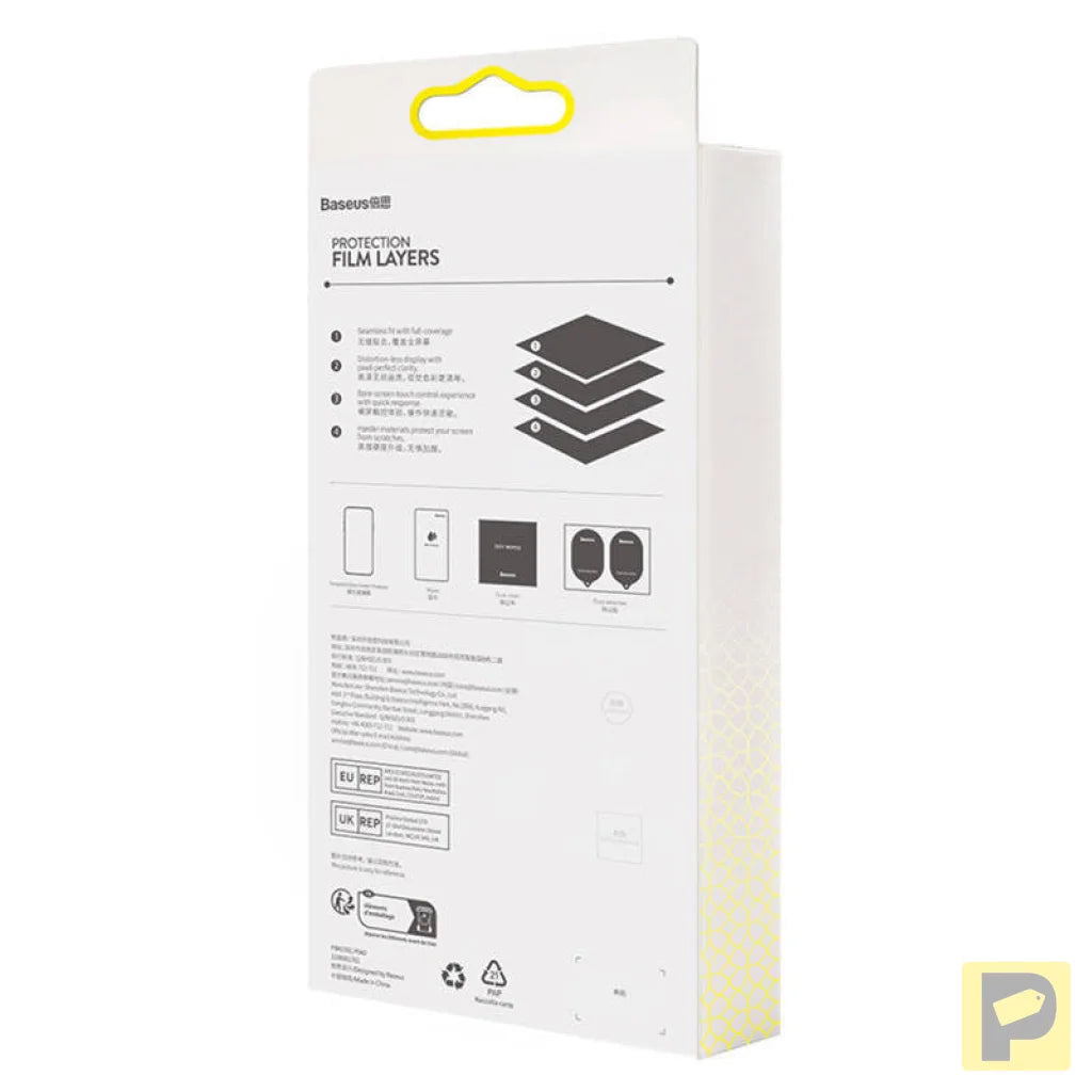 Baseus Tempered-Glass Screen Protector for HUAWEI P40