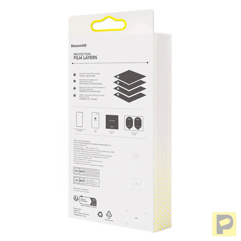 Baseus Tempered-Glass Screen Protector for Redmi K60/K60 Pro