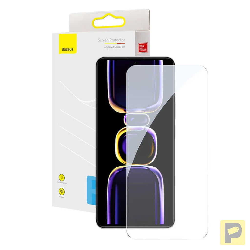Baseus Tempered-Glass Screen Protector for Redmi K60/K60 Pro