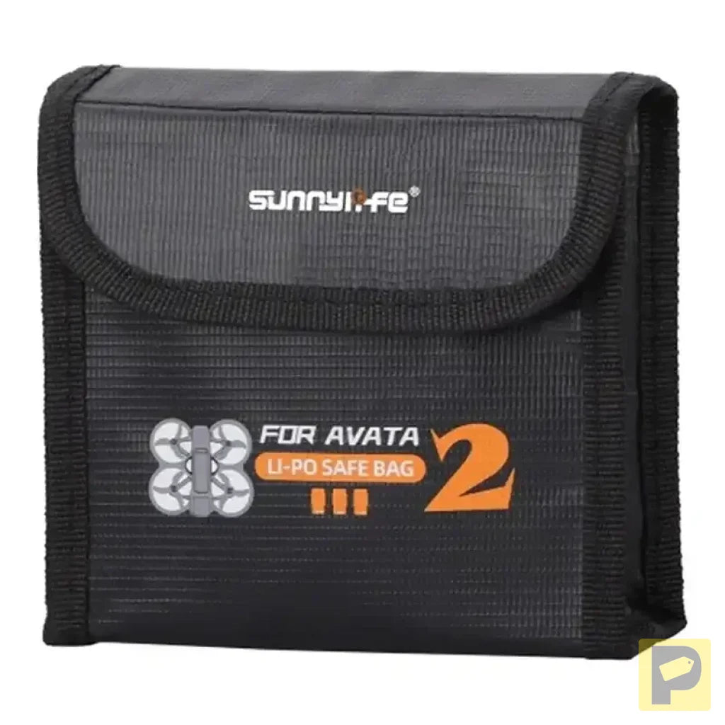 Battery Bag Sunnylife for DJI Avata 2 (For 3 batteries)