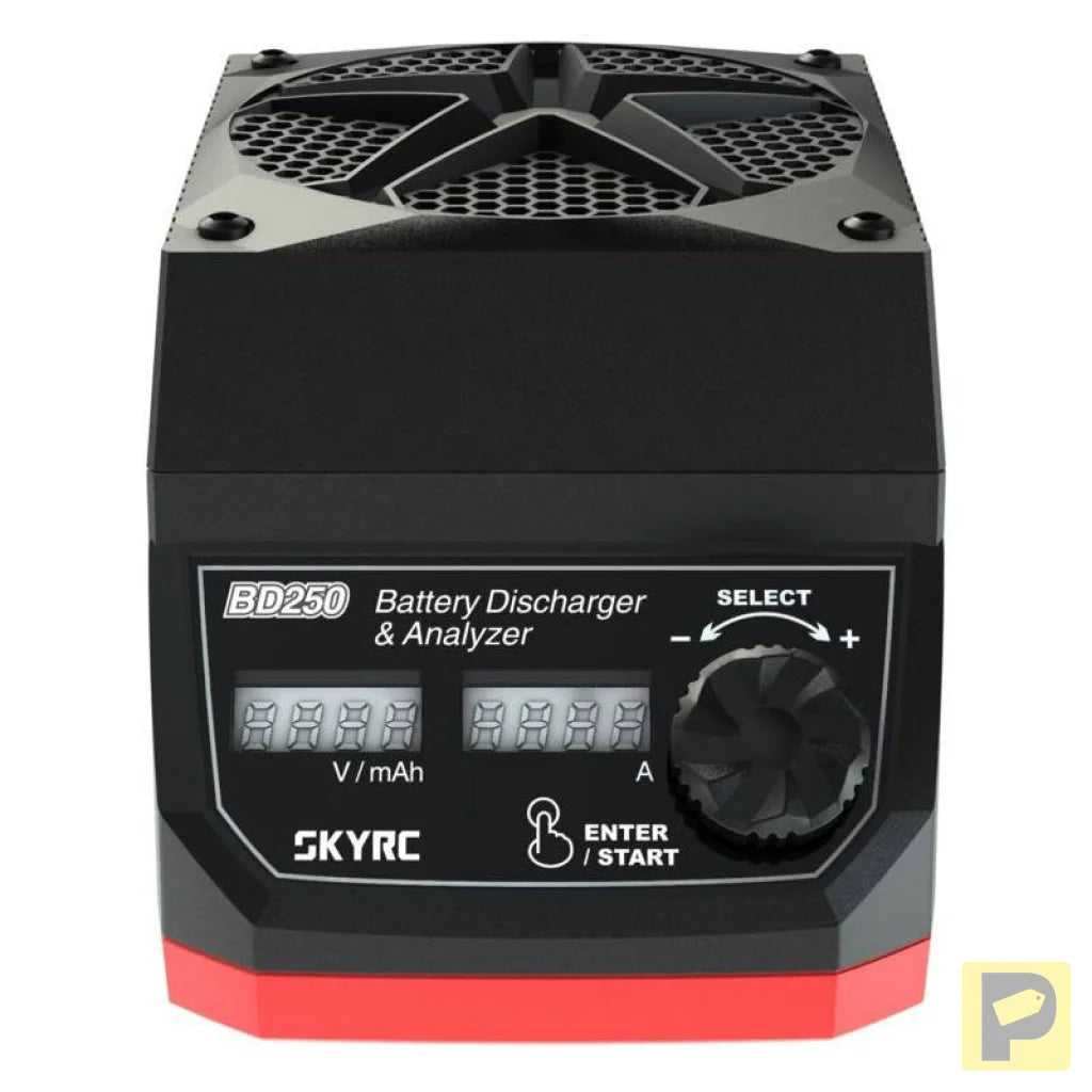 Battery Discharger Analyzer SkyRC BD250