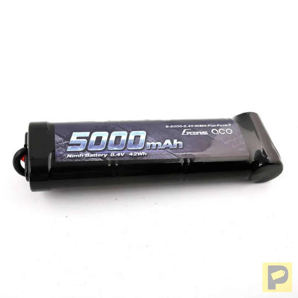 Battery Gens Ace Traxxas 5000mAh 8,4V NiMH Hump T-Dean