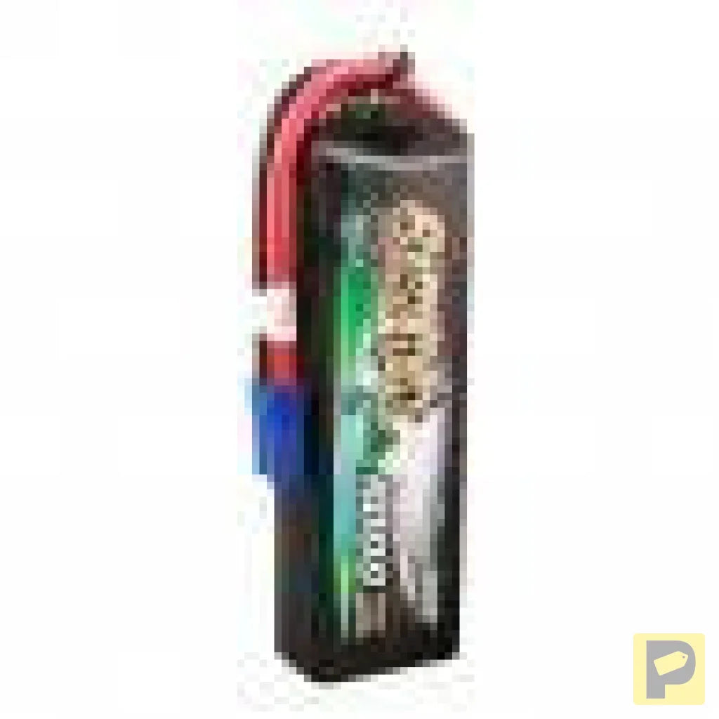 Battery GensAce G-Tech LiPo 5000mAh 11.1V 60C 3S1P, EC2 Plug