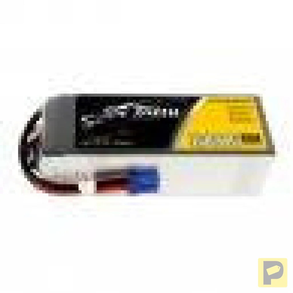Battery Tattu 10000 mAh 22.2V 30C 6S1P EC5 Plug
