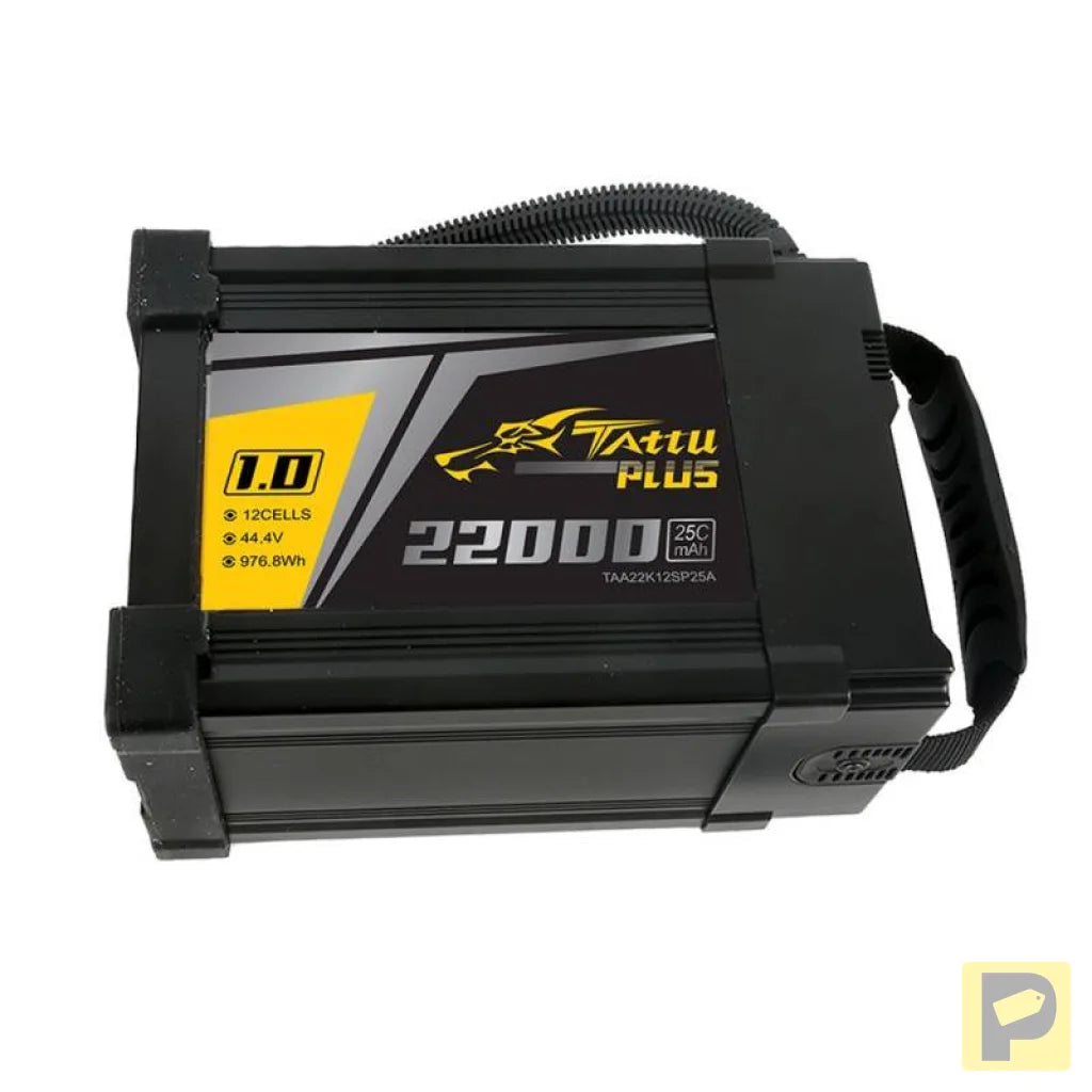Battery Tattu Plus 1.0 22000mAh 44.4V 25C 12S1P AS150U