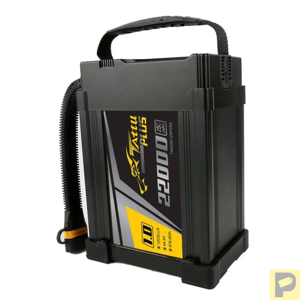 Battery Tattu Plus 1.0 22000mAh 44.4V 25C 12S1P AS150U