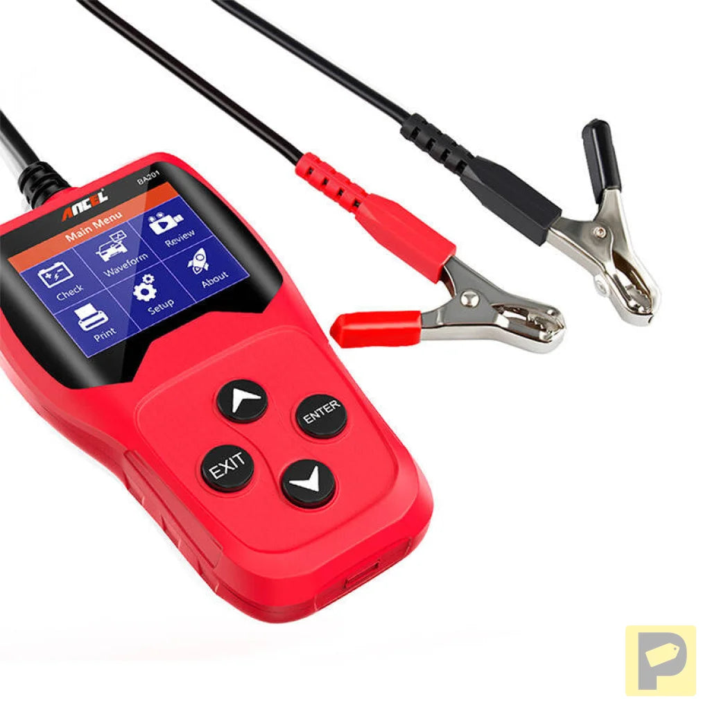 Battery Tester Ancel BA201 8-16V DC