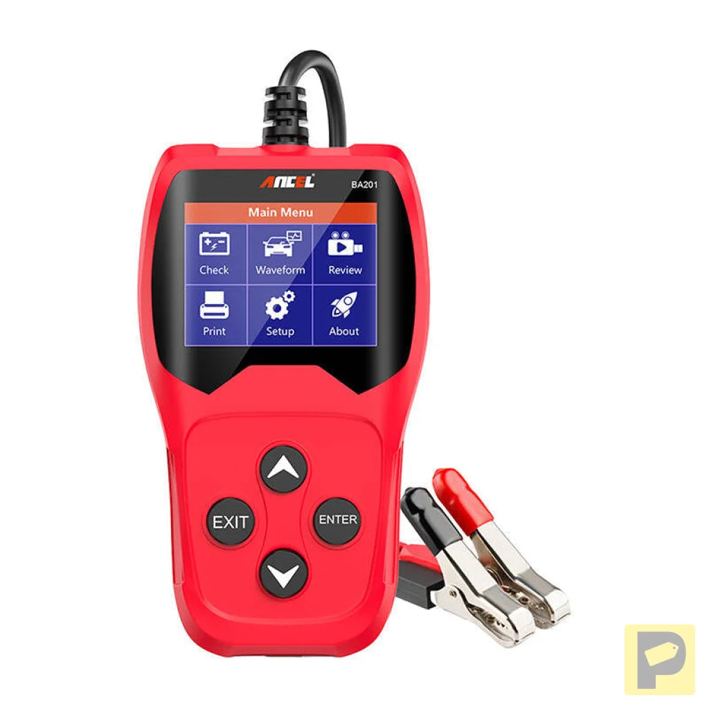 Battery Tester Ancel BA201 8-16V DC
