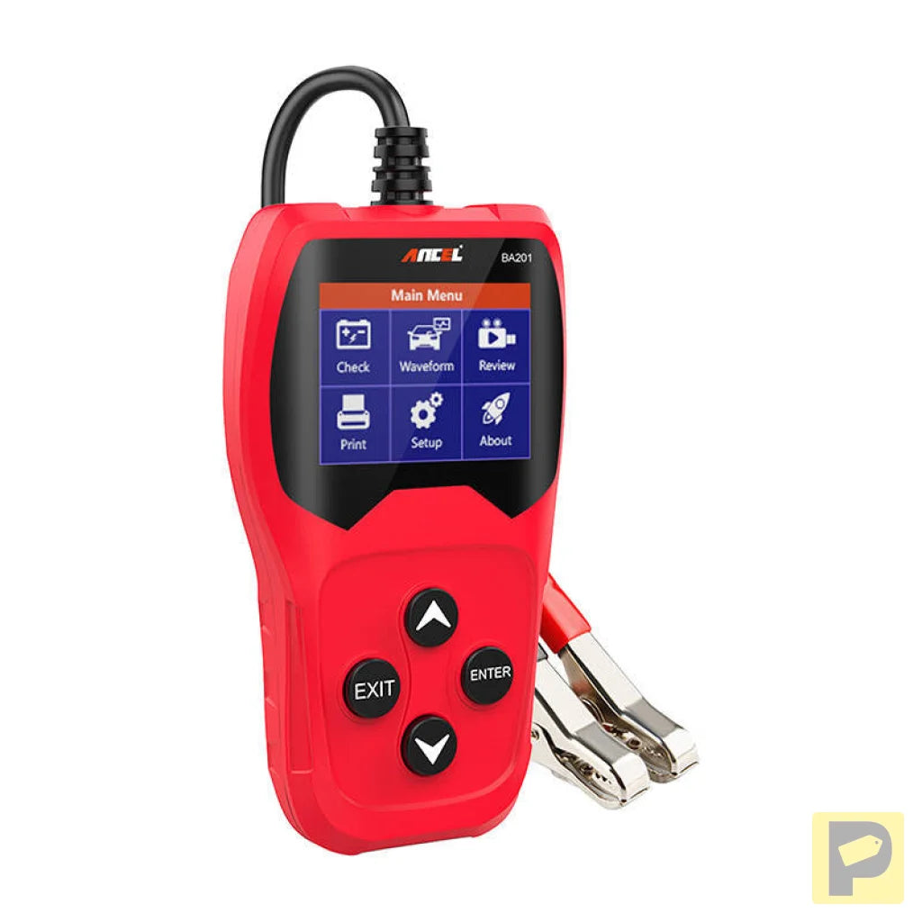 Battery Tester Ancel BA201 8-16V DC