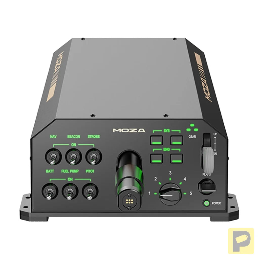 Baza na joystick yoke Moza Racing AY210 (PC)