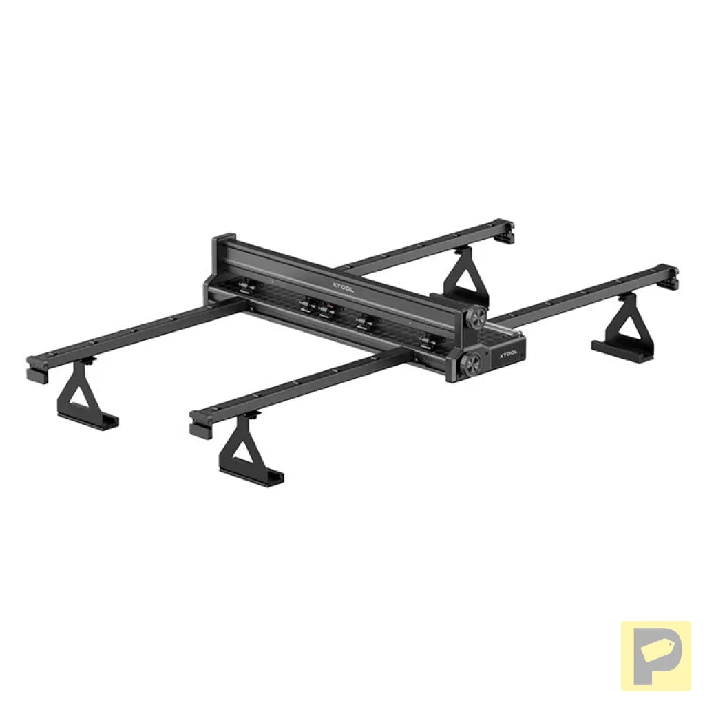 Belt feeder for xTool P2/P2S