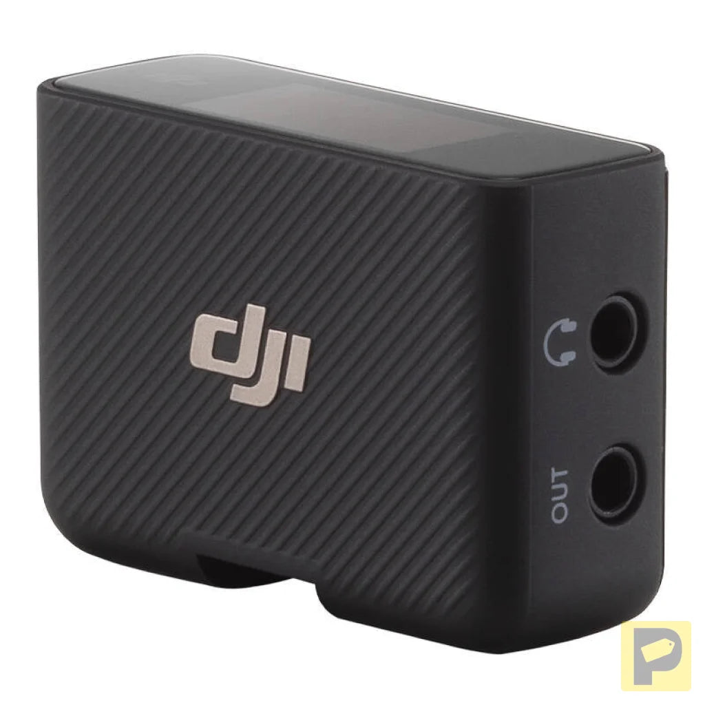 Bezprzewodowy system transmisji audio DJI Mic Basic (1 TX + 1 RX)